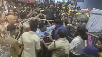 Andhra Pradesh Stampede