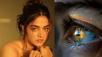 how eyes of wamiqa gabbi and aishwarya rai attracts people mystery of eyes explained
