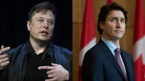 Elon Musk rebukes Justin Trudeau over US Canada merger post