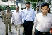 Who is Ketan Parekh what is front running scam in stock market sebi 