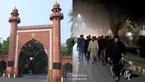 Bomb Threat to Aligarh University