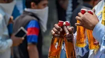 No payment to liquor companies there will be shortage of alcoholics in this biggest liquor market