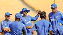 Gautam Gambhir Support Staff