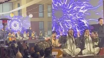 Justin Bieber Baby in a Qawwali Style