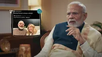 PM Modi reacted on viral memes 'Melody' with Nikhil Kamath Podcast Giorgia Meloni