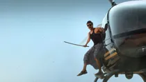 Ram Charan Game Changer 