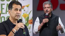 Anand Mahindra and Rajiv Bajaj Respond