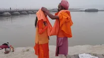 Juna AKhara Controversy