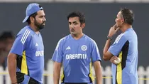 Rohit Sharma, Virat Kohli, Indian team captain