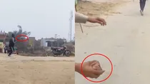 Shamli Firing Incident
