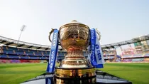 IPL Trophy