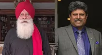 Yograj Singh vs Kapil Dev Yuvraj Singh father arrived with pistol shot captain Kapil dev in head
