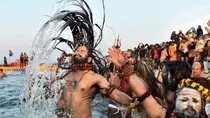 mahakumbh 2025 prayagraj story of akhaada of sadhu sant in event