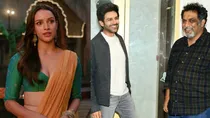 anurag basu, tripti dimri, kartik aaryan, aashiqui 3