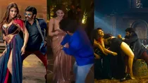 urvashi rautela, nandamuri balakrishna, dabidi dibidi, daaku maharaj