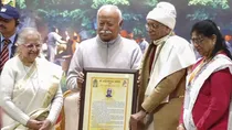 Mohan Bhagwat Devi Ahilya Award