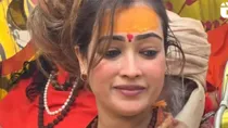 Mahakumbh prayagraj sadhvi harsha richhariya 