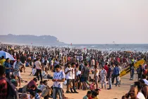 goa tourism sector performing better state tourism minister lack of tourists tourism minister is furious 