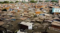 Delhi Slum