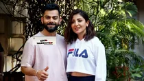 Virat Kohli, Anushka Sharma