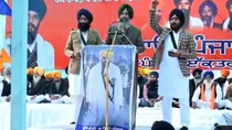 Name of Amritpal Singh’s new party declared amid Maghi Mela Shiromani Akali Dal Waris Punjab De