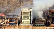Malibu Mansion Survives Los Angeles Wildfire, Stands as Last House Unscathed