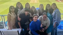 Cricketers Wives 