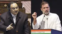 BJP on Rahul Gandhi