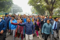 No Punjab cops in Kejriwal security in Capital recommends MHA