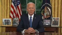 Biden farewell speech rich dominance increasing threat to democracy