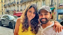 ritika sajdeh didn't tweet on bcci regulations and harsha bhogle tweet