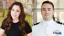 Navy Officer Zero Certifications LinkedIn Post
