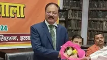 Justice Shekhar Yadav