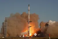 SpaceX Starship rocket back launch pad spacecraft is destroyed spacex starship prototype fails space after texas launch