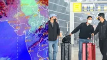 delhi bihar uttar pradesh fog snowfall zero visibility