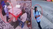 Saif Ali Khan Attack CCTV