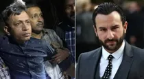 Saif Ali Khan attacker arrested