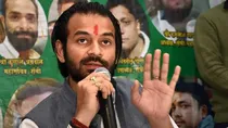  Tej Pratap Yadav viral video bihar assembly election RJD leader tejashwi yadav