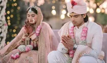 Neeraj Chopra Marriage with Himani mor Honeymoon in us and Reception Party india