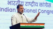 Rahul Gandhi