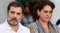 rahul gandhi priyanka gandhi delhi congress