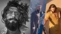 dhurandhar teaser, ranveer singh 