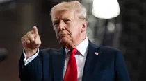 US President Trump