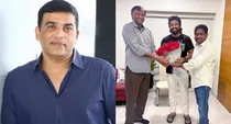 Income Tax Department raids Telugu film producers Raju Ravishankar Yalamanchili and Naveen Yerneni in houses 