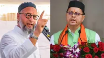 uttarakhand cm pushkar dhami cabinet approves ucc owaisi reactions
