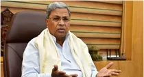 karnataka cm siddaramaiah statement Did no rape happen during BJP's tenure Congress BJP