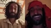 IIT Baba Abhay Singh controversy