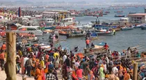Journalist held for offensive comments on Maha Kumbh