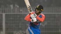 India beats England with 43 balls to spare Abhishek Sharma hits blistering fifty