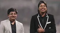 Eden Gardens renames stand in honour of Jhulan Goswami india vs england t20